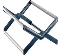 Leitz 1910-00-89 1910 Panier à dossiers suspendus, pour 40 dossiers suspendus A4, gris foncé