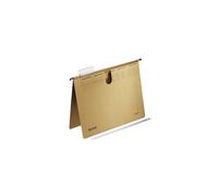 LEITZ 1914-30-00 Dossier suspendu 10 pièces ALPHA® 1914 Carton brun naturel(T)