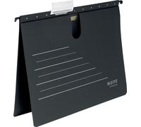 LEITZ 19200095 10 LEITZ Hängehefter ALPHA® recycle 1920 Karton schwarz