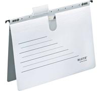 LEITZ 1924-30-01 ALPHA Active dossier suspendu, A4, agrafage commercial