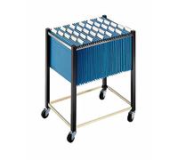 Leitz 19710000 Chariot suspendu (pour A4 et A3) marron