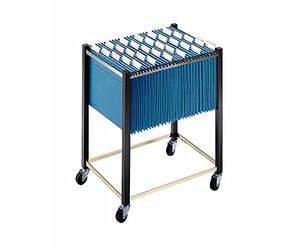 Leitz 19710000 Chariot suspendu (pour A4 et A3) marron