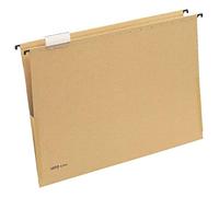 leitz alpha hängetasche, a3, mit fröschen, natron noir