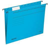 Leitz 1985-00-35 1985 Dossier suspendu ALPHA® - Carton Pendarec, bleu