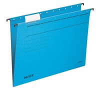 LEITZ 1985-30-35 5x dossiers suspendus ALPHA® bleu(T)