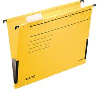 LEITZ 1986-30-15 5x pochettes à suspendre ALPHA® 1986 jaune
