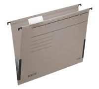 LEITZ 1986-30-85 5x pochettes à suspendre ALPHA®1986 gris