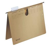 LEITZ 1994-00-00 25 dossiers suspendus ALPHA® 1994 carton brun naturel 1 x agrafage officiel