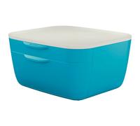 Leitz Tiroirs Cozy Buc - 2 tiroirs - Bleu Enfants