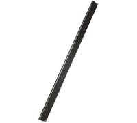 Leitz 21768 Lot de 50 baguettes de reliure pour max. 30 pages (Noir) (Import Allemagne)