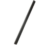 Leitz 21790 Lot De 25 Baguettes De Reliure Pour Max 100 Pages (Noir) (Import Allemagne)
