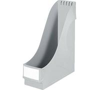 Leitz 2425 24250085 Porte-revues DIN A4, DIN C4 gris Polystyrène 1 pc(s)