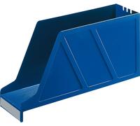 LEITZ Porte-revues Standard, pour les sous-dossiers, bleu Bleu G