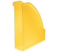 Leitz 24760010 boîte à archive Jaune Plastique