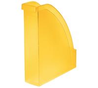 Leitz 24760010 boîte à archive Jaune Plastique