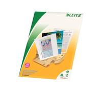 Leitz - 25 - A3 (297 x 420 mm) pochettes plastifiées