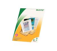 Leitz - 25 - A3 (297 x 420 mm) pochettes plastifiées