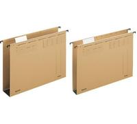 Leitz 25 X Alpha Hängesammler, A4, Bodenbreite: 60 Mm, Natron