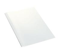 Leitz - 3 mm - A4 (210 x 297 mm) - 30 feuilles - transparent, lin - 80 g/m² - couverture à reliure thermique - pour P/N: 177182, 17784