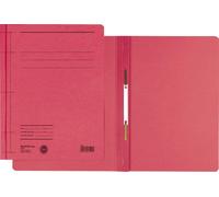 Leitz 3000-00-25 Classeur rapide Rapid 25 feuilles A4 en carton Manila rouge