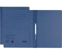 Leitz 3000-00-35 3000 Classeur à levier Rapid - A4, 250 feuilles, agrafage mécanique, carton manila (RC), bleu