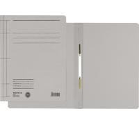 Leitz 3000-00-85 3000 Classeur à levier Rapid - A4, 250 feuilles, agrafage mécanique, carton manila (RC), gris