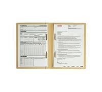Leitz 30300011 Fichier Jaune A4