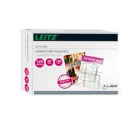 Leitz Laminierfolie A7 125 Ám pochette plastique 100 pièce(s)