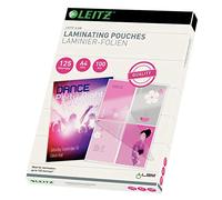 Leitz Feuille de plastification DIN A4 125 micron brillant 100 pc(s)