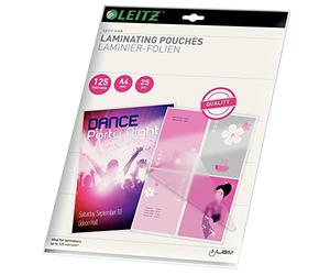 Leitz 33835 Pochette Plastique