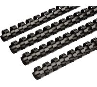 Leitz 35041, noir, 8 mm, 320 mm