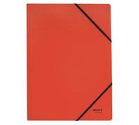 Leitz 39080025 Fichier Carton Rouge A4