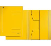 Leitz 3924-00-15 Farde juridique - A4, carton Pendarec 430g, jaune