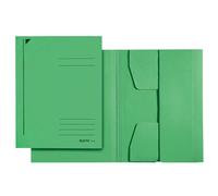 Leitz 3924-00-55 3924 Farde juridique - A4, carton Pendarec 430g, vert