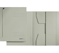 Leitz 3924-00-85 3924 Jurismappe - A4, Pendarec-Karton 430g, gris