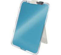 LEITZ 3947-00-61 LEITZ bloc-notes en verre Cosy pour le bureau, bleu