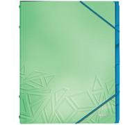 Leitz 39490050 Fichier Polypropylène (Pp) Vert A4