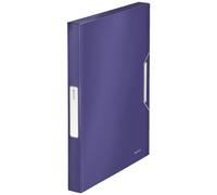 Leitz 39560069 Fichier Polypropylène (Pp) Violet A4