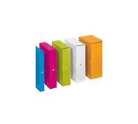 LEITZ 39680001 Boîte, blanc métallisé