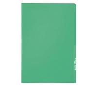 Leitz 4000-00-55 4000 Pochette standard A4 PP-film, grainé, vert, 0,13 mm