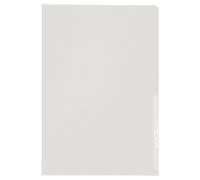 Leitz 40000003 Fichier Polypropylène (Pp) Transparent A4