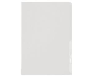 Leitz 40000003 Fichier Polypropylène (Pp) Transparent A4