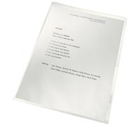 Leitz 40013003 Fichier Polypropylène (Pp) Transparent A4