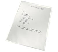Leitz 40013003 Fichier Polypropylène (Pp) Transparent A4