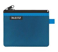 Leitz 40110036 Sac À Main Et Sac En Bandoulière Mesh, Nylon Bleu Unisexe Sac À Accessoires