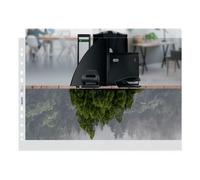 Leitz 40190003 Protecteur De Feuilles 300 X 420 (A3) Polypropylène (Pp)