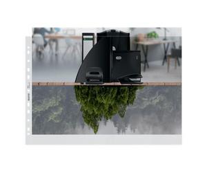 Leitz 40190003 Protecteur De Feuilles 300 X 420 (A3) Polypropylène (Pp)
