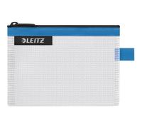 LEITZ 4024-00-36 LEITZ Pochette à fermeture éclair WOW Traveller, taille S, bleu