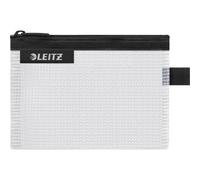 LEITZ 4024-00-95 LEITZ Pochette à fermeture éclair WOW Traveller, taille S, noir