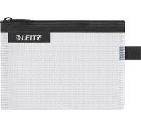 LEITZ 4025-00-95 LEITZ Pochette à fermeture éclair WOW Traveller, taille M, noir